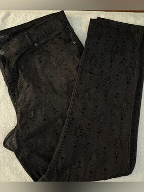 ashley stewart black dress pants Women's Ashley Stewart Dress Pants Trouser Slacks Black Size 22WA